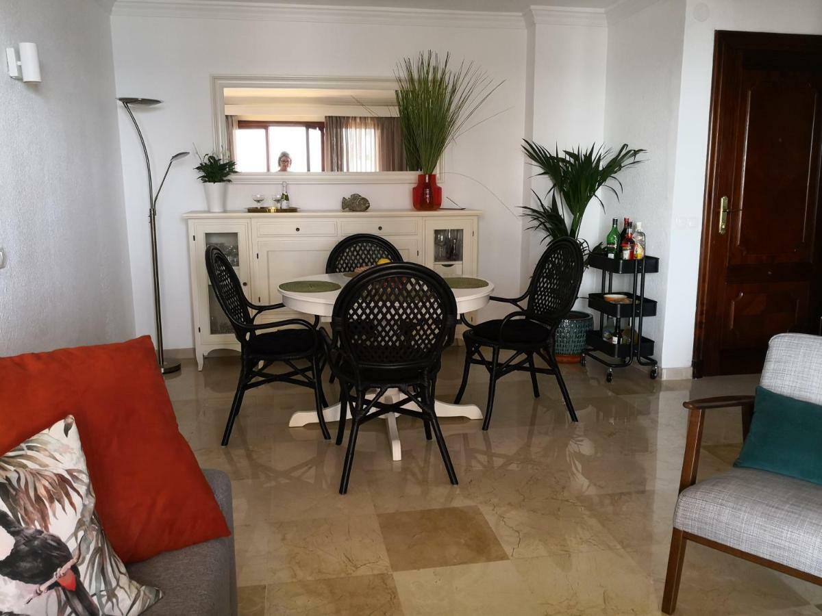 Apartemen Havsutsikt - Vista Del Mar Marbella