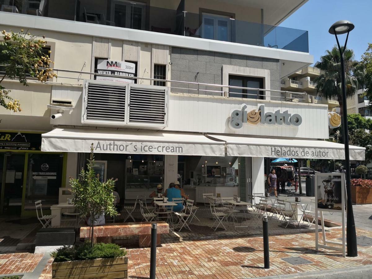 Havsutsikt - Vista Del Mar Apartemen